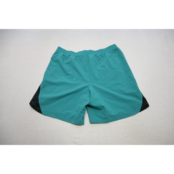 Under Armour Run Gym Shorts HeatGear Loose Performance W/Pockets 8" INS Mens XL - Picture 6 of 6